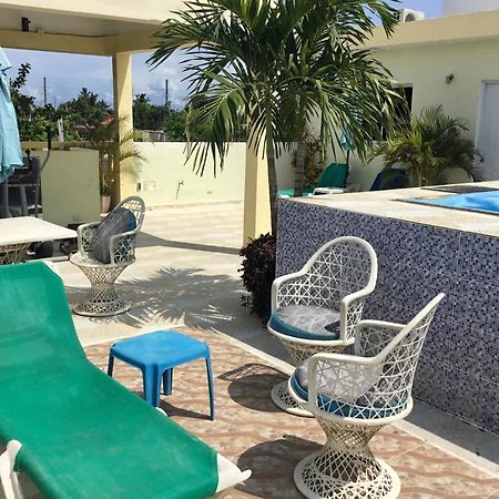 Posada El Sol, Home Near Airport Sdq Boca Chica Exterior foto