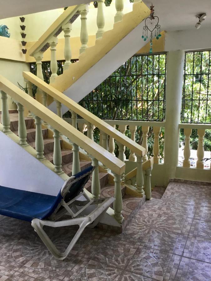 Posada El Sol, Home Near Airport Sdq Boca Chica Exterior foto