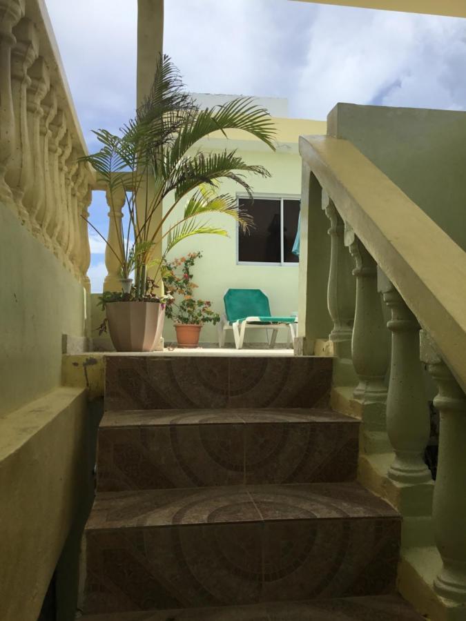 Posada El Sol, Home Near Airport Sdq Boca Chica Exterior foto