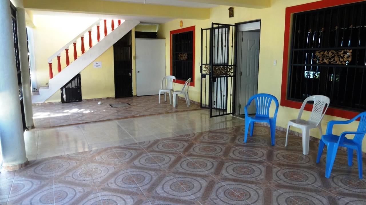 Posada El Sol, Home Near Airport Sdq Boca Chica Exterior foto